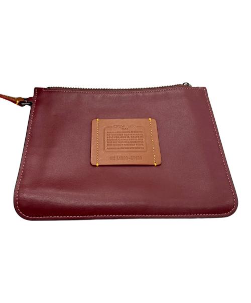 COACH（コーチ）COACH (コーチ) トートバッグ グレーの古着・服飾アイテム