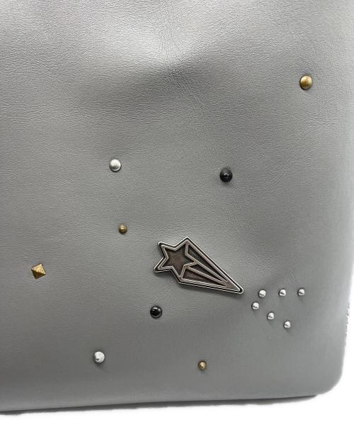 COACH（コーチ）COACH (コーチ) トートバッグ グレーの古着・服飾アイテム