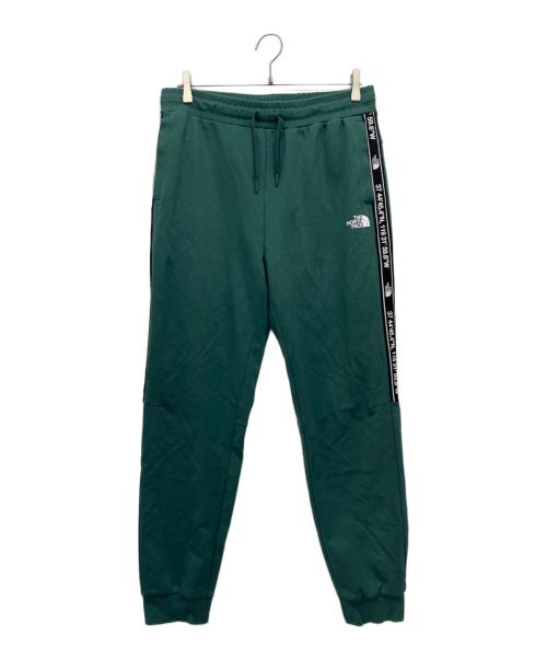 THE NORTH FACE（ザ ノース フェイス）THE NORTH FACE (ザ ノース フェイス) スウェットパンツ グリーン サイズ:85の古着・服飾アイテム