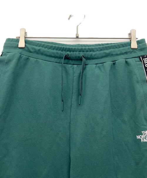 THE NORTH FACE（ザ ノース フェイス）THE NORTH FACE (ザ ノース フェイス) スウェットパンツ グリーン サイズ:85の古着・服飾アイテム