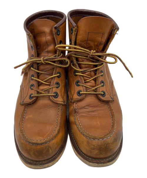 RED WING（レッドウィング）RED WING (レッドウィング) ブーツ ブラウン サイズ:26の古着・服飾アイテム