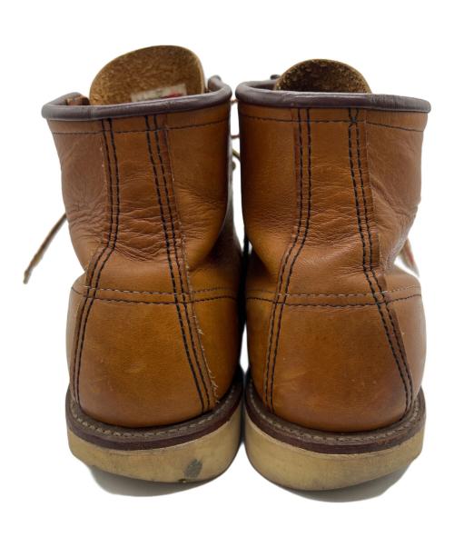RED WING（レッドウィング）RED WING (レッドウィング) ブーツ ブラウン サイズ:26の古着・服飾アイテム