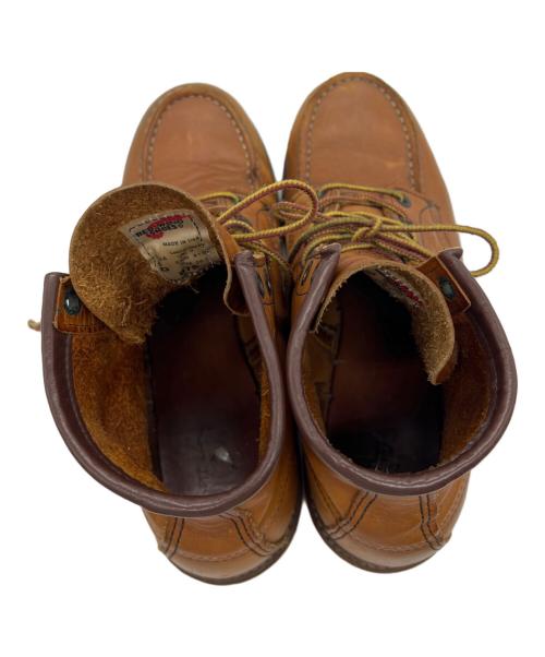 RED WING（レッドウィング）RED WING (レッドウィング) ブーツ ブラウン サイズ:26の古着・服飾アイテム