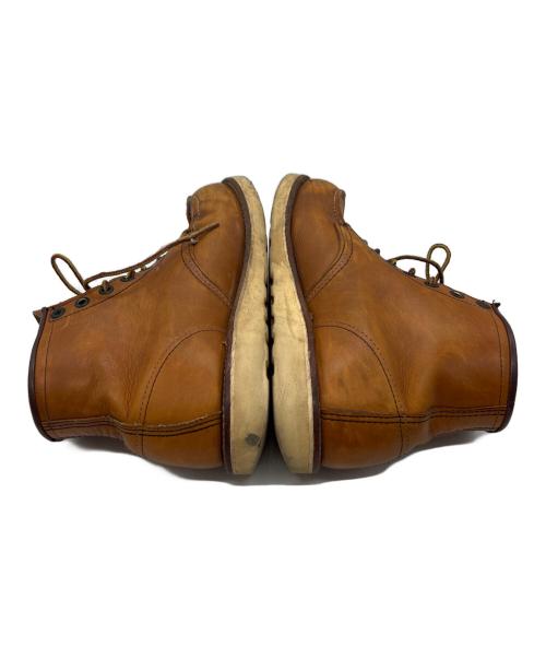 RED WING（レッドウィング）RED WING (レッドウィング) ブーツ ブラウン サイズ:26の古着・服飾アイテム