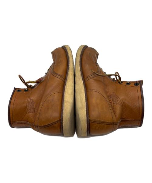 RED WING（レッドウィング）RED WING (レッドウィング) ブーツ ブラウン サイズ:26の古着・服飾アイテム