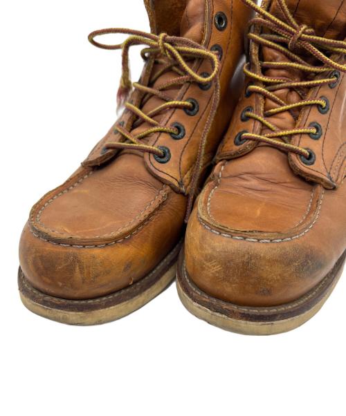 RED WING（レッドウィング）RED WING (レッドウィング) ブーツ ブラウン サイズ:26の古着・服飾アイテム