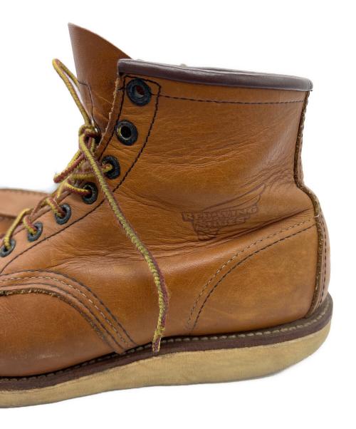 RED WING（レッドウィング）RED WING (レッドウィング) ブーツ ブラウン サイズ:26の古着・服飾アイテム