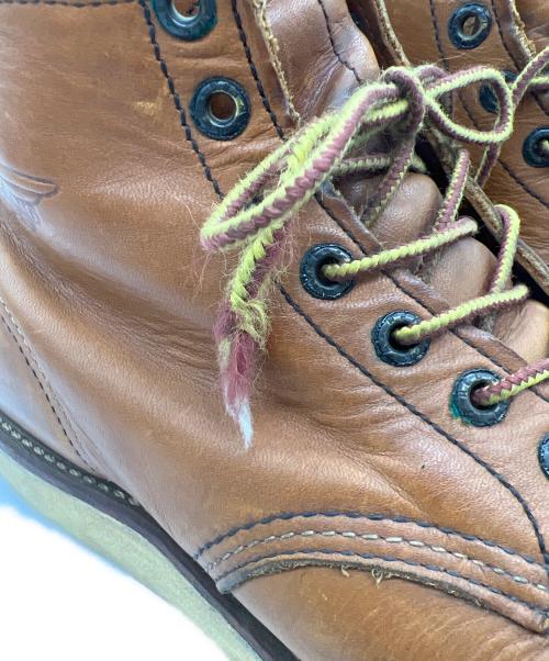 RED WING（レッドウィング）RED WING (レッドウィング) ブーツ ブラウン サイズ:26の古着・服飾アイテム