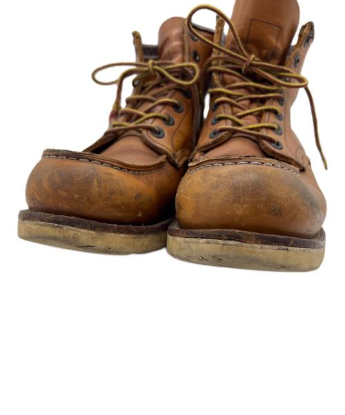 RED WING（レッドウィング）RED WING (レッドウィング) ブーツ ブラウン サイズ:26の古着・服飾アイテム