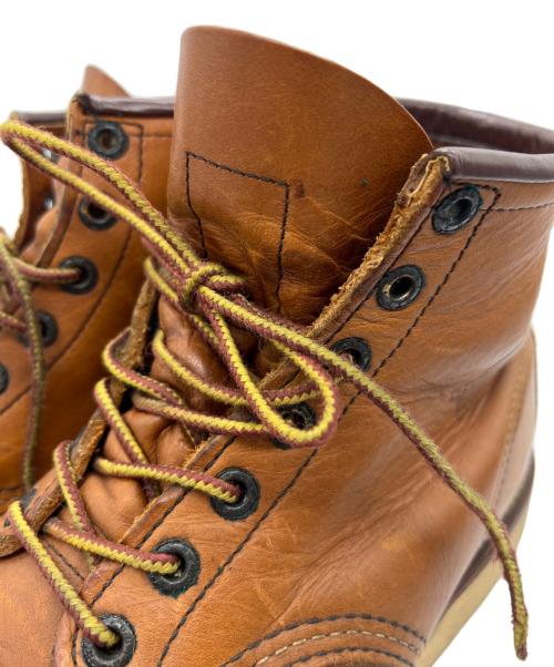 RED WING（レッドウィング）RED WING (レッドウィング) ブーツ ブラウン サイズ:26の古着・服飾アイテム