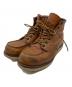 RED WING（レッドウィング）の古着「ブーツ」｜ブラウン