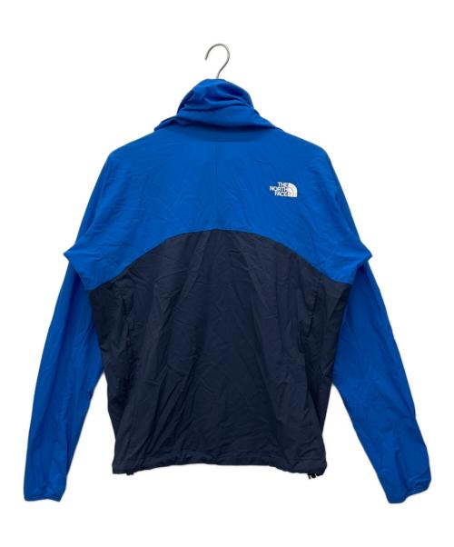THE NORTH FACE（ザ ノース フェイス）THE NORTH FACE (ザ ノース フェイス) スワローテイルフーディ ブルー サイズ:XLの古着・服飾アイテム