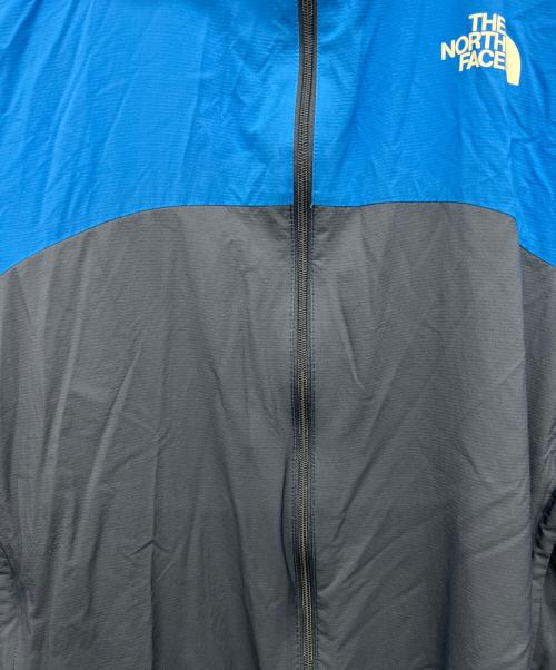 THE NORTH FACE（ザ ノース フェイス）THE NORTH FACE (ザ ノース フェイス) スワローテイルフーディ ブルー サイズ:XLの古着・服飾アイテム