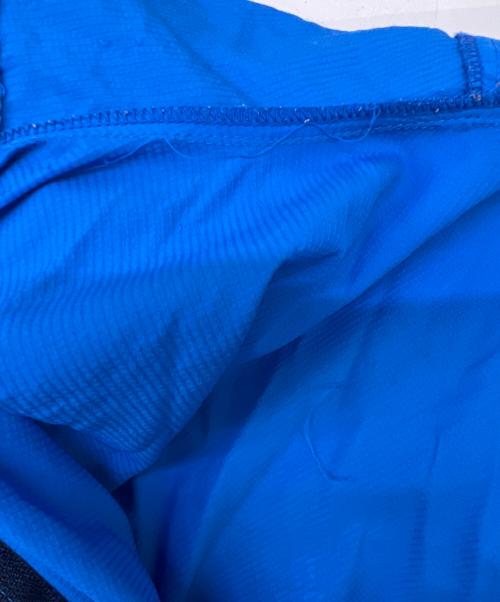THE NORTH FACE（ザ ノース フェイス）THE NORTH FACE (ザ ノース フェイス) スワローテイルフーディ ブルー サイズ:XLの古着・服飾アイテム