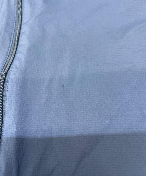 THE NORTH FACE（ザ ノース フェイス）THE NORTH FACE (ザ ノース フェイス) スワローテイルフーディ ブルー サイズ:XLの古着・服飾アイテム