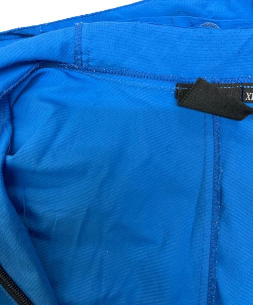 THE NORTH FACE（ザ ノース フェイス）THE NORTH FACE (ザ ノース フェイス) スワローテイルフーディ ブルー サイズ:XLの古着・服飾アイテム
