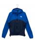 THE NORTH FACE（ザ ノース フェイス）の古着「スワローテイルフーディ」｜ブルー