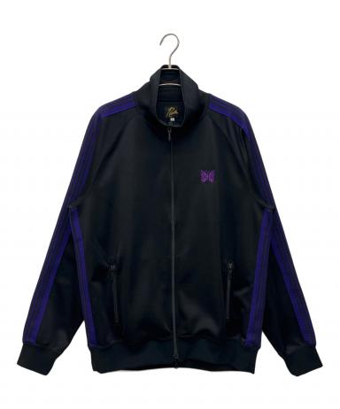 中古・古着通販】Needles (ニードルズ) TRACK JACKET - POLY SMOOTH