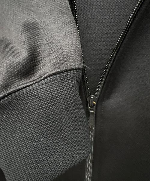 Needles（ニードルズ）Needles (ニードルズ) TRACK JACKET - POLY SMOOTH  ブラック サイズ:Lの古着・服飾アイテム