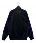 Needles (ニードルズ) TRACK JACKET - POLY SMOOTH  ブラック サイズ:L：19000円