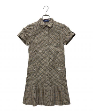 中古・古着通販】BURBERRY BLUE LABEL (バーバリー ブルー レーベル