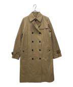 BURBERRY LONDONバーバリーロンドン）の古着「トレンチコート」｜ベージュ