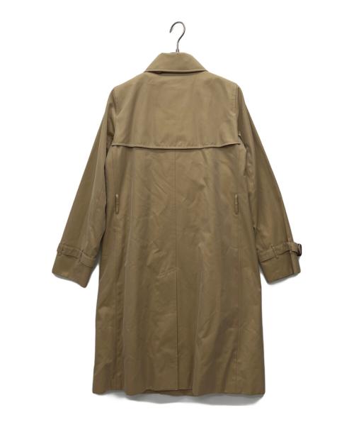 BURBERRY LONDON（バーバリーロンドン）BURBERRY LONDON (バーバリーロンドン) トレンチコート ベージュ サイズ:36の古着・服飾アイテム