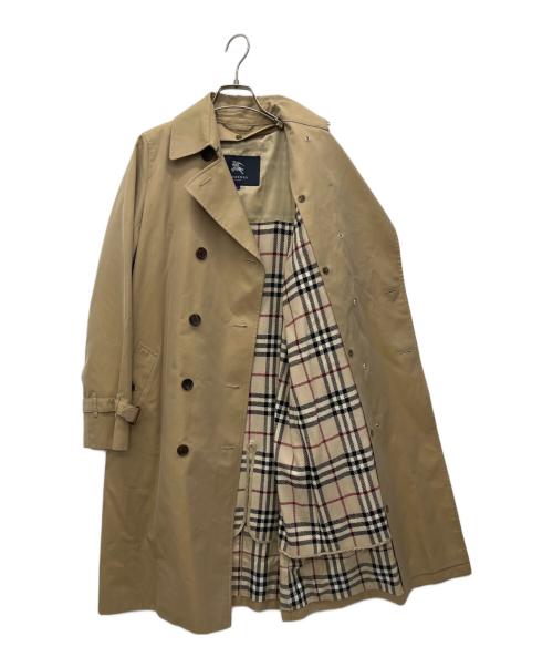 BURBERRY LONDON（バーバリーロンドン）BURBERRY LONDON (バーバリーロンドン) トレンチコート ベージュ サイズ:36の古着・服飾アイテム
