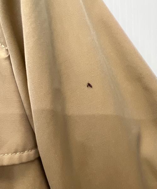 BURBERRY LONDON（バーバリーロンドン）BURBERRY LONDON (バーバリーロンドン) トレンチコート ベージュ サイズ:36の古着・服飾アイテム