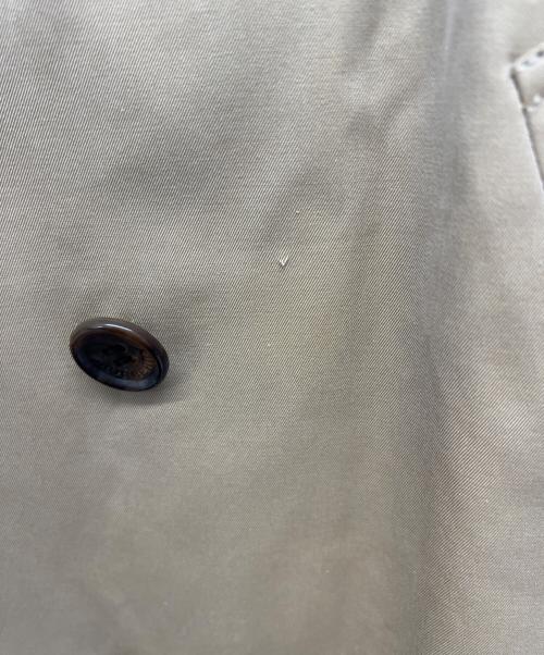 BURBERRY LONDON（バーバリーロンドン）BURBERRY LONDON (バーバリーロンドン) トレンチコート ベージュ サイズ:36の古着・服飾アイテム