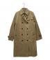 BURBERRY LONDON（バーバリーロンドン）の古着「トレンチコート」｜ベージュ