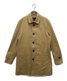 BLACK LABEL CRESTBRIDGE（ブラックレーベル クレストブリッジ）の古着「コート」｜ベージュ