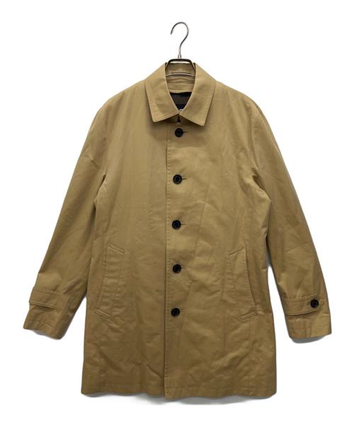 BLACK LABEL CRESTBRIDGE（ブラックレーベル クレストブリッジ）BLACK LABEL CRESTBRIDGE (ブラックレーベル クレストブリッジ) コート ベージュ サイズ:Lの古着・服飾アイテム