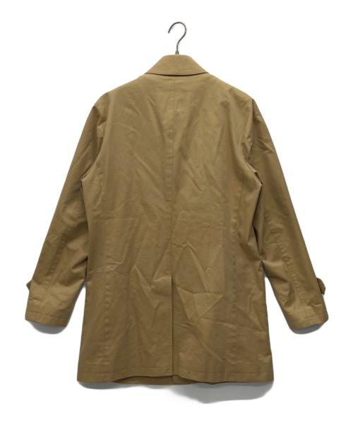 BLACK LABEL CRESTBRIDGE（ブラックレーベル クレストブリッジ）BLACK LABEL CRESTBRIDGE (ブラックレーベル クレストブリッジ) コート ベージュ サイズ:Lの古着・服飾アイテム