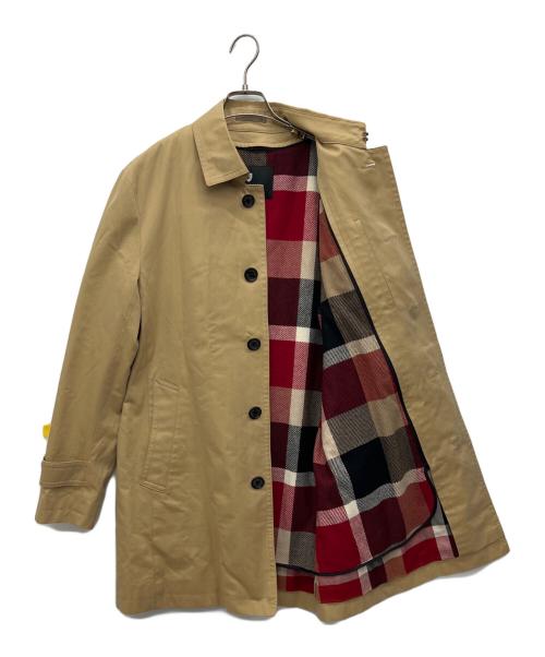 BLACK LABEL CRESTBRIDGE（ブラックレーベル クレストブリッジ）BLACK LABEL CRESTBRIDGE (ブラックレーベル クレストブリッジ) コート ベージュ サイズ:Lの古着・服飾アイテム