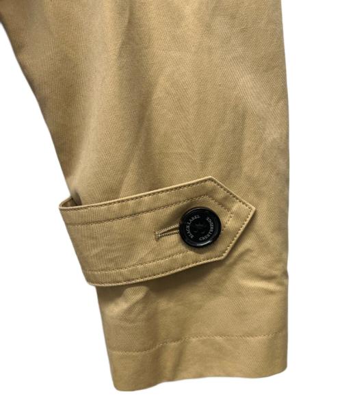 BLACK LABEL CRESTBRIDGE（ブラックレーベル クレストブリッジ）BLACK LABEL CRESTBRIDGE (ブラックレーベル クレストブリッジ) コート ベージュ サイズ:Lの古着・服飾アイテム