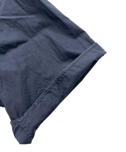 Phlannel（フランネル）Phlannel (フランネル) 半袖シャツ ネイビー サイズ:２の古着・服飾アイテム