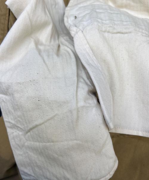 Phlannel（フランネル）Phlannel (フランネル) チノパン ブラウン サイズ:2の古着・服飾アイテム