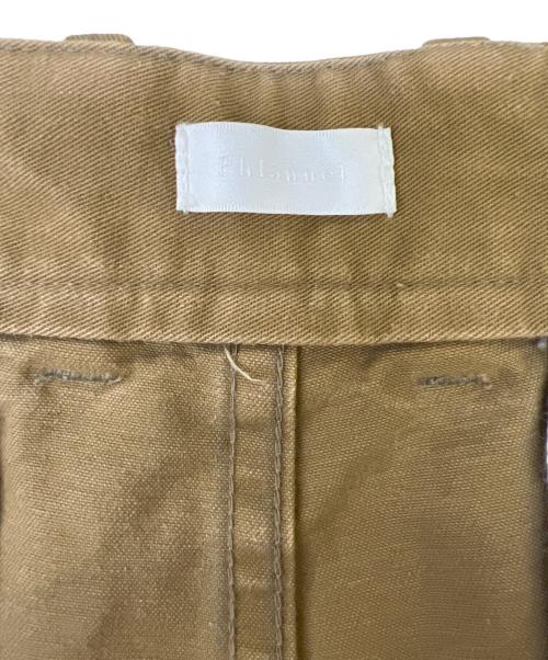 Phlannel（フランネル）Phlannel (フランネル) チノパン ブラウン サイズ:2の古着・服飾アイテム
