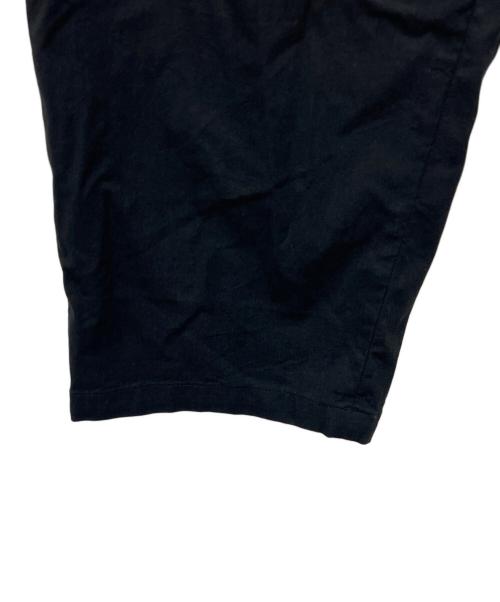 STEVEN ALAN（スティーブンアラン）STEVEN ALAN (スティーブンアラン) R/N/RA SUPER BAGGY TAPERED PANTS ブラック サイズ:Mの古着・服飾アイテム