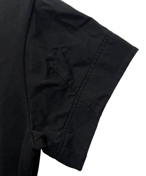 3.1 phillip lim（スリーワンフィリップリム）3.1 phillip lim (スリーワンフィリップリム) 半袖ワンピース ブラック サイズ:2の古着・服飾アイテム