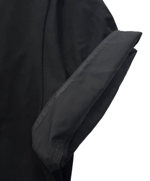 3.1 phillip lim（スリーワンフィリップリム）3.1 phillip lim (スリーワンフィリップリム) 半袖ワンピース ブラック サイズ:2の古着・服飾アイテム