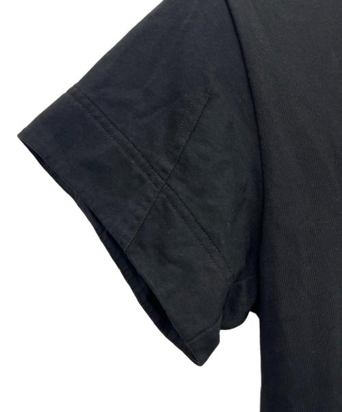 3.1 phillip lim（スリーワンフィリップリム）3.1 phillip lim (スリーワンフィリップリム) 半袖ワンピース ブラック サイズ:2の古着・服飾アイテム