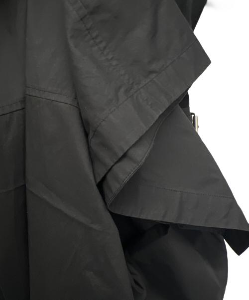 3.1 phillip lim（スリーワンフィリップリム）3.1 phillip lim (スリーワンフィリップリム) 半袖ワンピース ブラック サイズ:2の古着・服飾アイテム