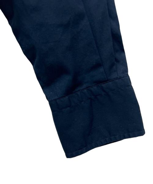 POLO RALPH LAUREN（ポロ・ラルフローレン）POLO RALPH LAUREN (ポロ・ラルフローレン) 長袖シャツ ネイビー サイズ:2の古着・服飾アイテム