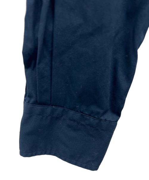 POLO RALPH LAUREN（ポロ・ラルフローレン）POLO RALPH LAUREN (ポロ・ラルフローレン) 長袖シャツ ネイビー サイズ:2の古着・服飾アイテム