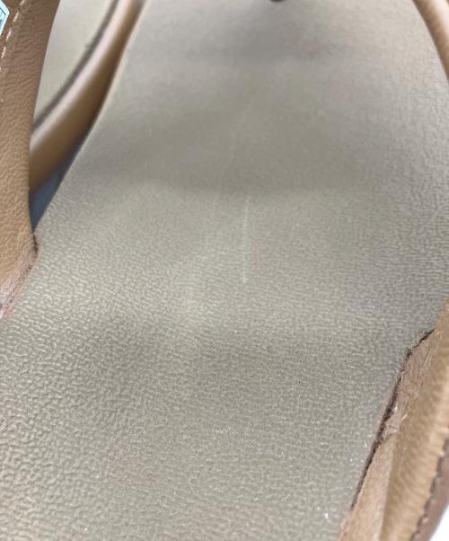 UGG（アグ）UGG (アグ) Union Flip Flop II ブラウン サイズ:27の古着・服飾アイテム