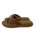 UGG (アグ) Union Flip Flop II ブラウン サイズ:27：12000円