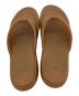 中古・古着 UGG (アグ) Union Flip Flop II ブラウン サイズ:27：12000円