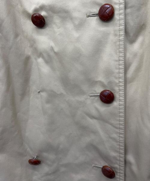 Aquascutum（アクアスキュータム）Aquascutum (アクアスキュータム) トレンチコート ベージュ サイズ:不明の古着・服飾アイテム